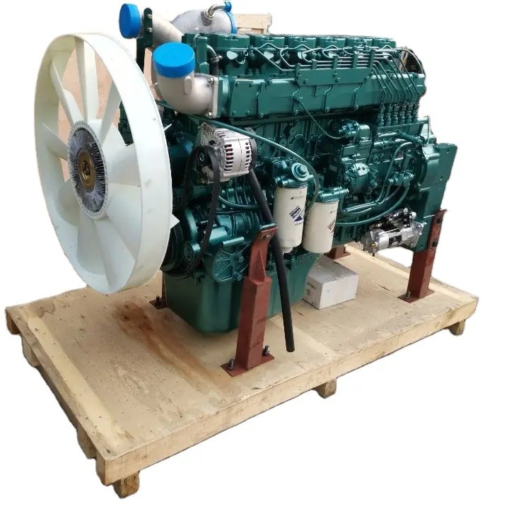 అధిక-పనితీరు గల ట్రక్ ఇంజిన్‌ను శక్తి, సామర్థ్యం మరియు భవిష్యత్తు విశ్వసనీయతకు కీలకమైనదిగా చేస్తుంది?